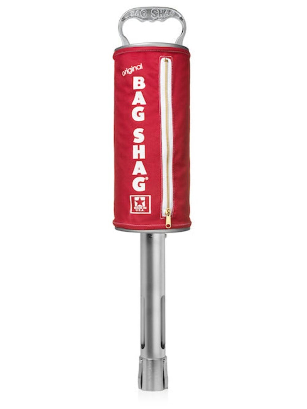 ⛳ NEW Madewell The Original BAG SHAG® Golf Ball Retriever – Made in USA 🇺🇸